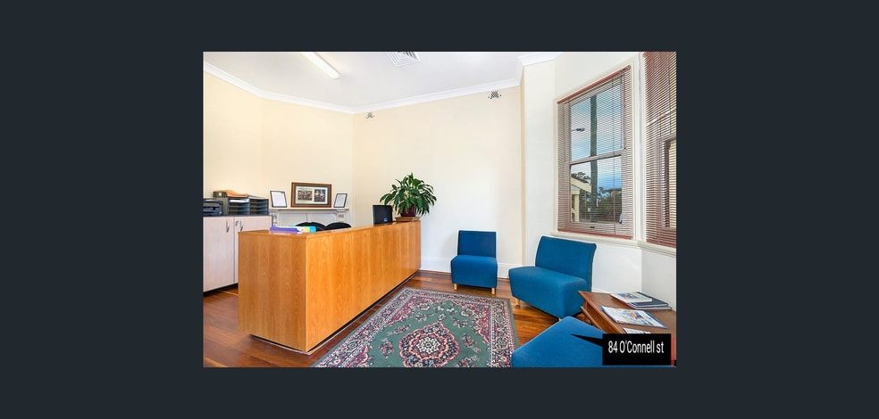 Medical / Consulting commercial property for lease at 84 O'Connell Street North Parramatta NSW 2151
