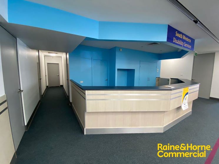 Offices commercial property leased at Suite 2/12-14 Warby Street Campbelltown NSW 2560 Offices commercial property leased at Suite 2/12-14 Warby Street Campbelltown NSW 2560