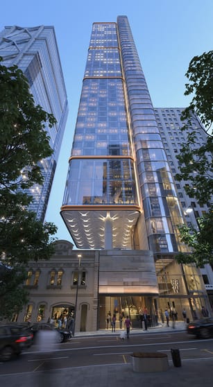 Offices commercial property for lease at 88 Walker Street North Sydney NSW 2060