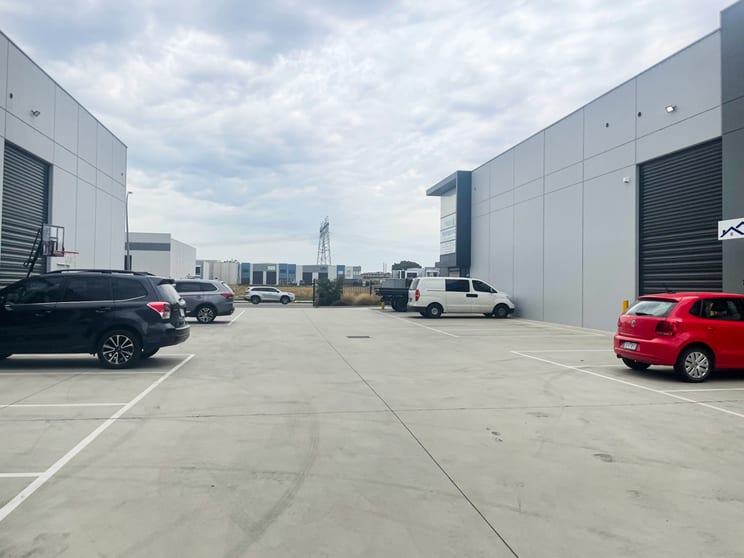 Factory, Warehouse & Industrial commercial property for lease at 5 Tyche Place Clyde North VIC 3978