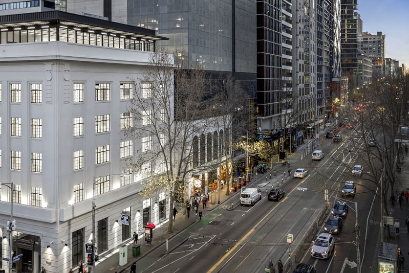 Offices commercial property for lease at 351 Elizabeth Street Melbourne VIC 3000