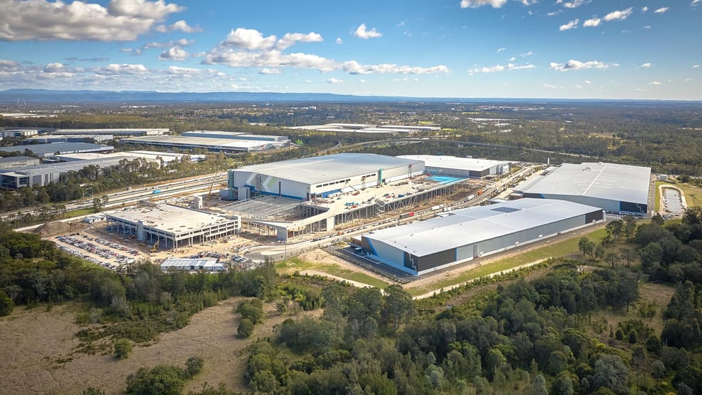 Factory, Warehouse & Industrial commercial property for lease at 31 Battalion Glade Eastern Creek NSW 2766 Factory, Warehouse & Industrial commercial property for lease at 31 Battalion Glade Eastern Creek NSW 2766