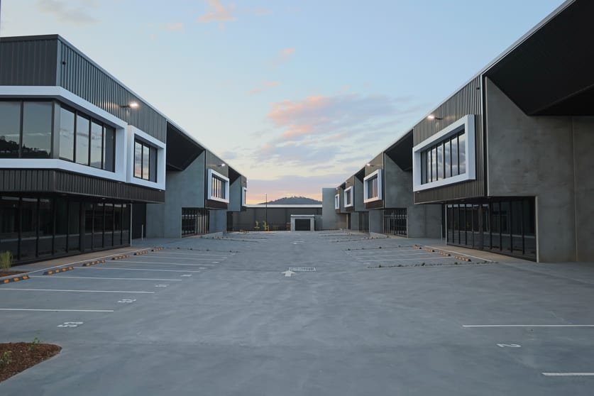 Factory, Warehouse & Industrial commercial property for sale at Units 5 & 6/22 Val Reid Crescent Hume ACT 2620