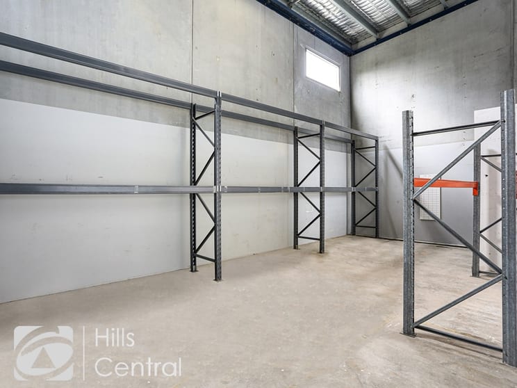 Factory, Warehouse & Industrial commercial property sold at 106/7 Hoyle Avenue Castle Hill NSW 2154