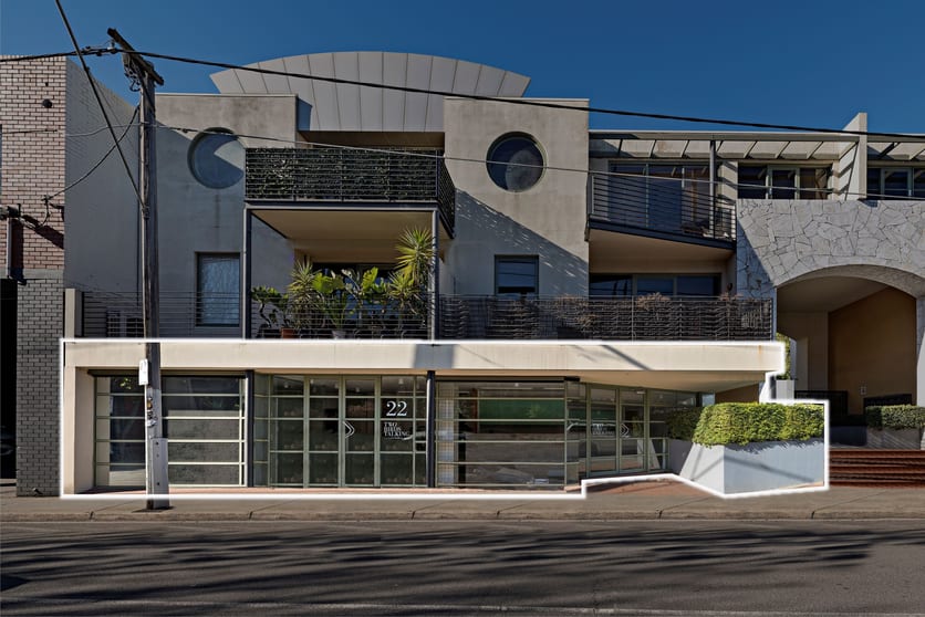 Offices commercial property for lease at 22 St Edmonds Road Prahran VIC 3181