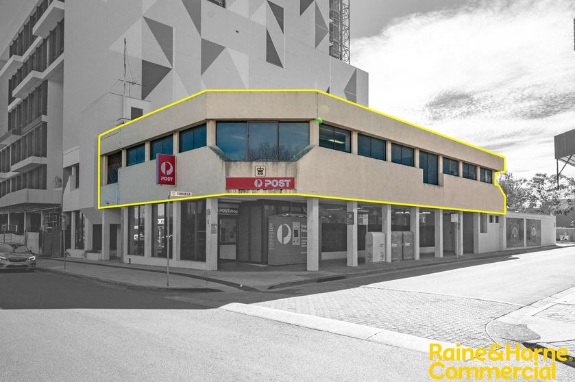 Offices commercial property for lease at Level 1/14 Dumaresq Street Campbelltown NSW 2560 Offices commercial property for lease at Level 1/14 Dumaresq Street Campbelltown NSW 2560
