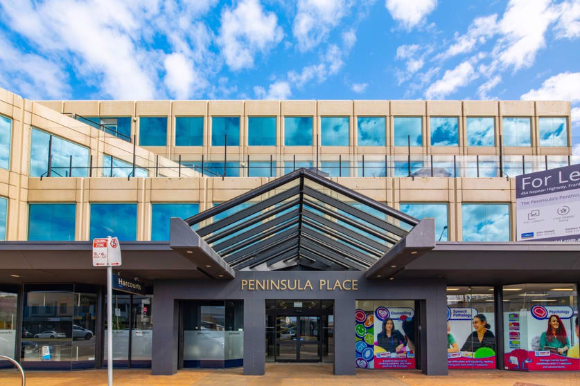 Offices commercial property for lease at 454 Nepean Highway Frankston VIC 3199