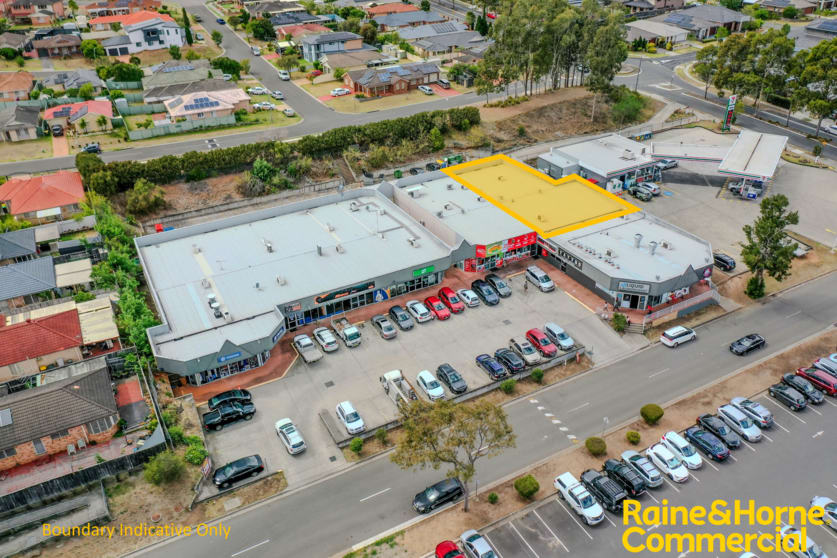 Factory, Warehouse & Industrial commercial property for lease at Shop 1/40 Ben Lomond Road Minto NSW 2566