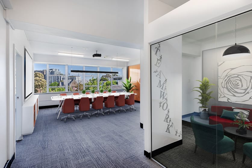 Offices commercial property for lease at 26 Ridge Street North Sydney NSW 2060