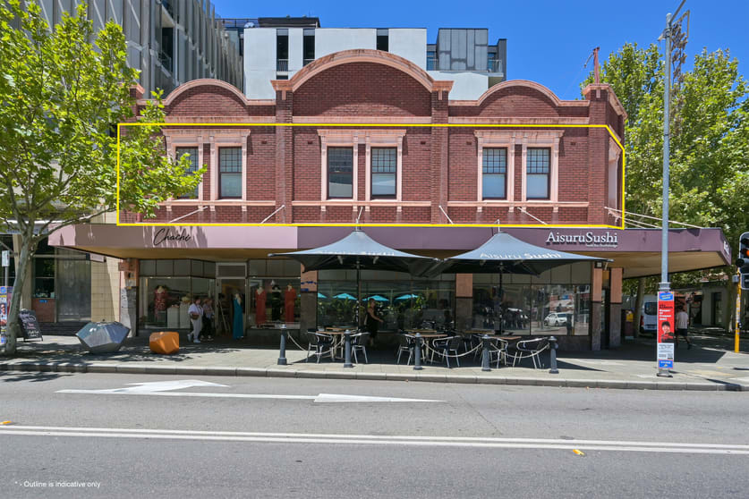 Other commercial property for lease at Level 1/58 James Street Perth WA 6000 Other commercial property for lease at Level 1/58 James Street Perth WA 6000