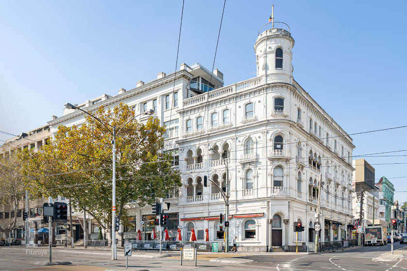 Offices commercial property for lease at 151/129 Fitzroy Street St Kilda VIC 3182