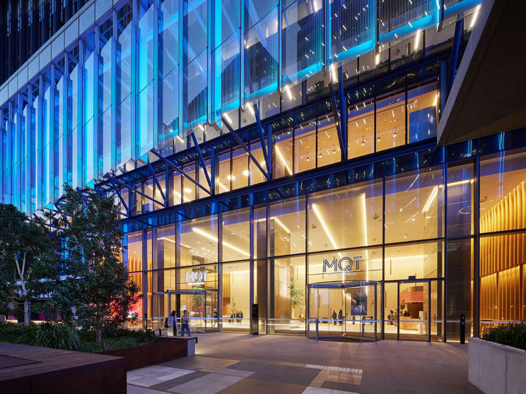 Shop & Retail commercial property for lease at Melbourne Quarter Tower 695 Collins Street Docklands VIC 3008