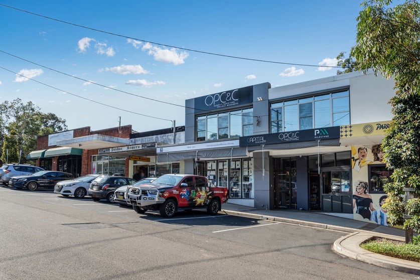 Offices commercial property for lease at Shop 2/1 Bells Rd Oatlands NSW 2117 Offices commercial property for lease at Shop 2/1 Bells Rd Oatlands NSW 2117
