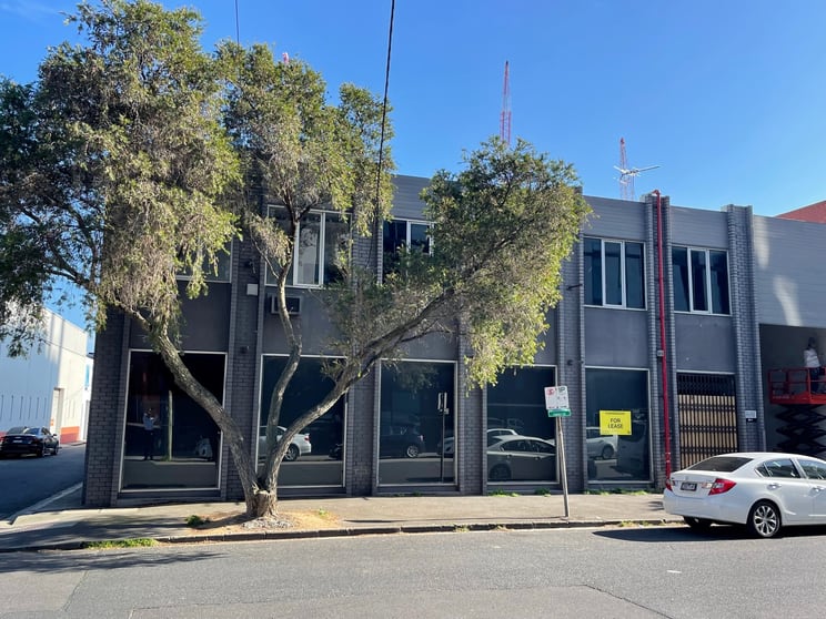 Offices commercial property for lease at Level 1/Level 1 30 Thistlethwaite Street South Melbourne VIC 3205