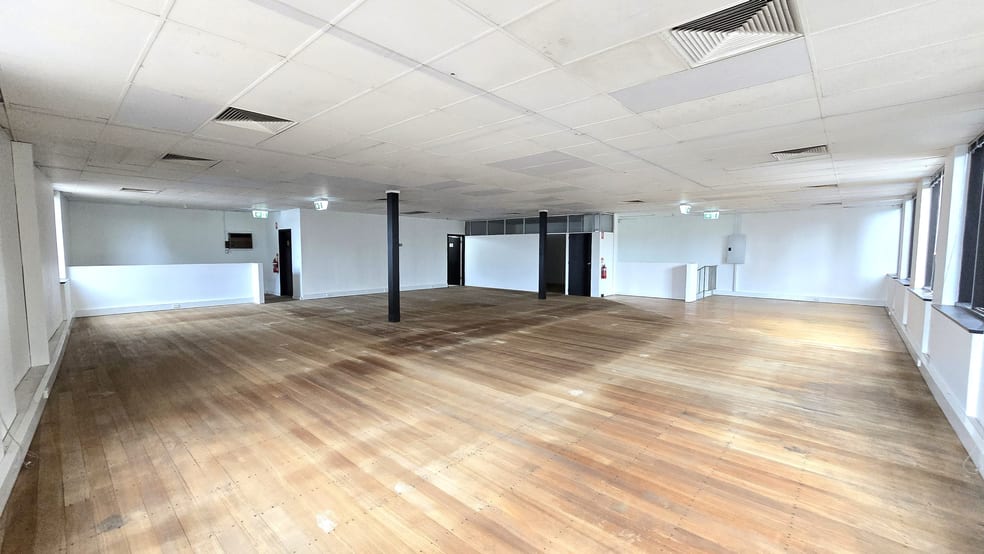 Offices commercial property for lease at Level 1/Level 1 30 Thistlethwaite Street South Melbourne VIC 3205