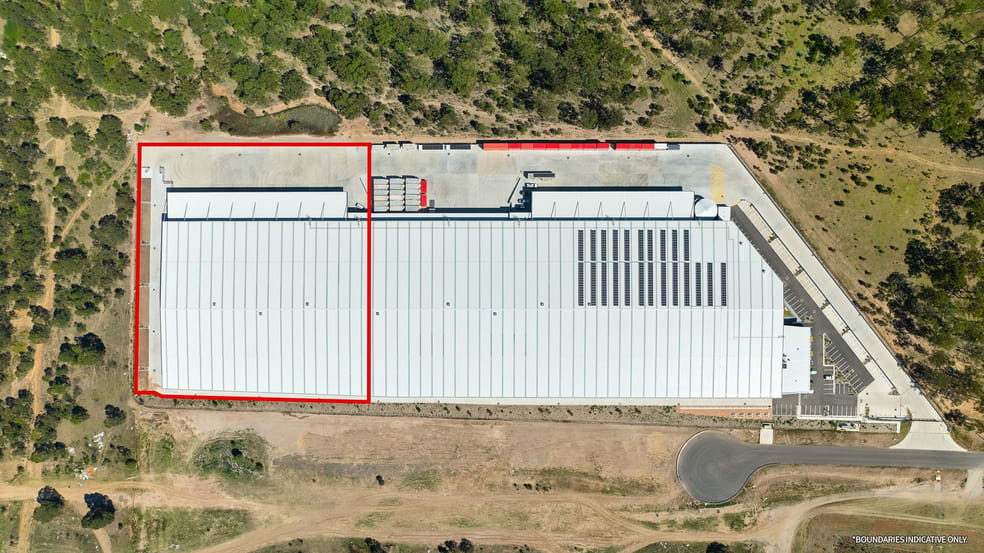Factory, Warehouse & Industrial commercial property for lease at 500 South Street Marsden Park NSW 2765
