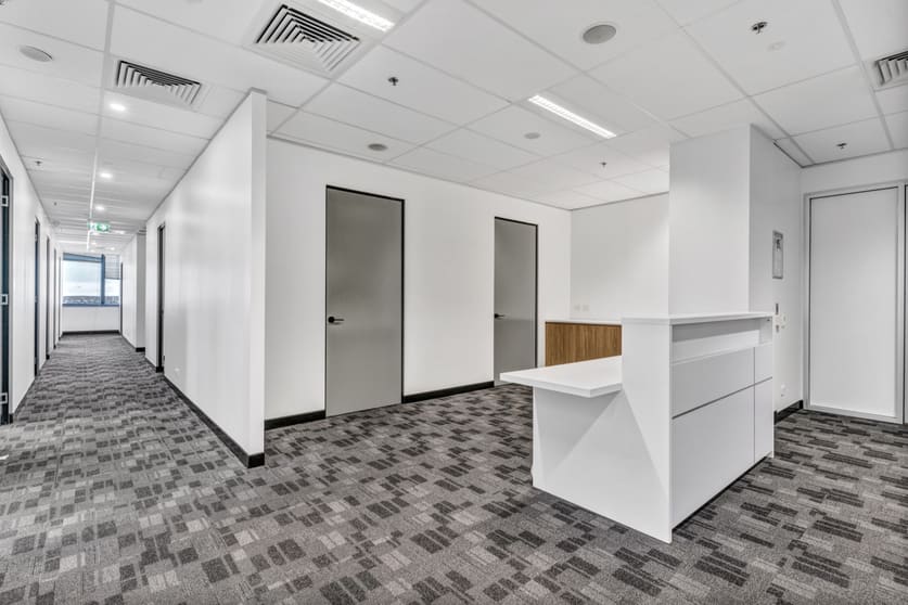 Offices commercial property for lease at Bankstown Civic Tower 66-72 Rickard Road Bankstown NSW 2200