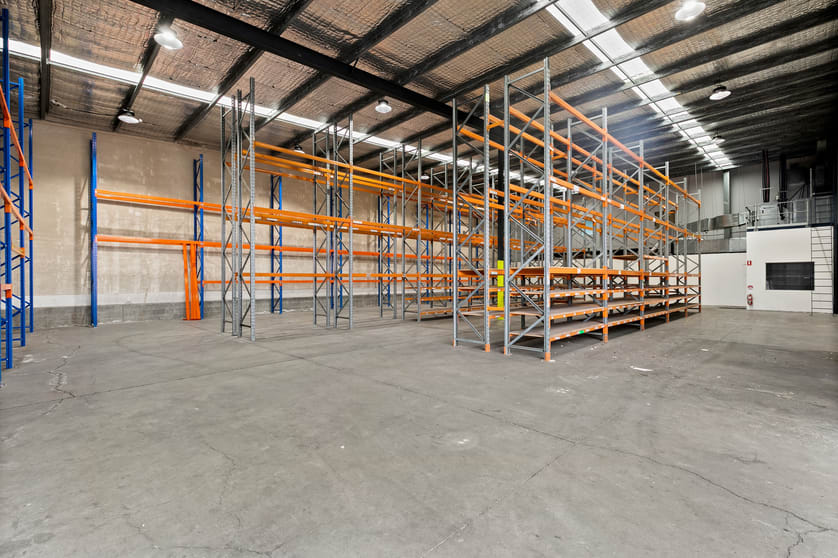 Factory, Warehouse & Industrial commercial property for lease at 4 Brunker Road Chullora NSW 2190