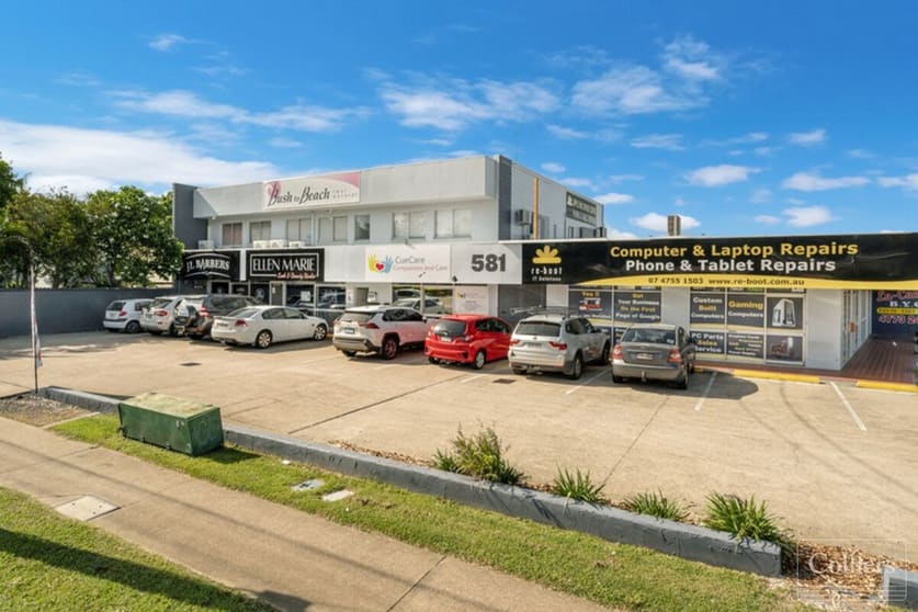 Shop & Retail commercial property for lease at 581 Ross River Road Kirwan QLD 4817 Shop & Retail commercial property for lease at 581 Ross River Road Kirwan QLD 4817