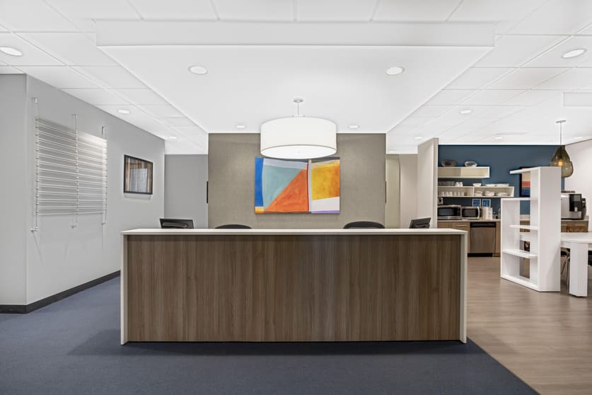Serviced Offices commercial property for lease at Level 2/424 Warrigal Road Heatherton VIC 3202