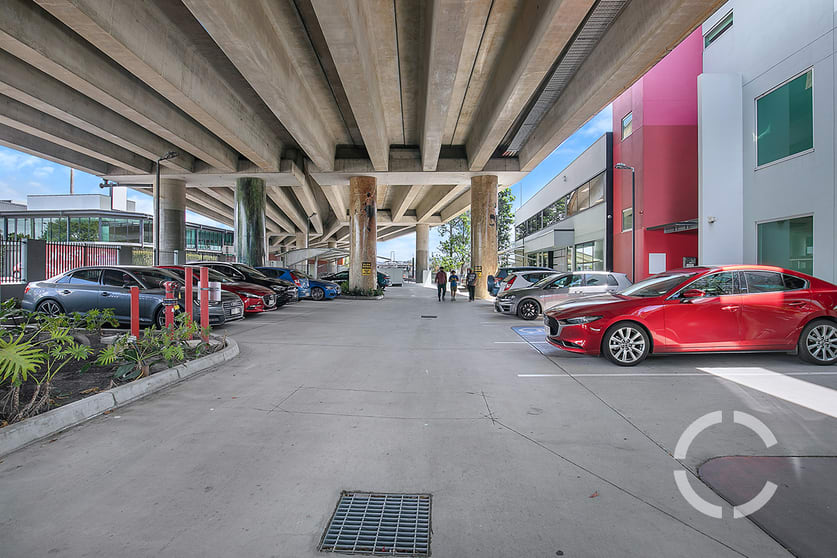 Offices commercial property for lease at 6 Allison Street Bowen Hills QLD 4006