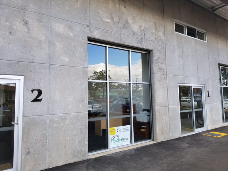 Factory, Warehouse & Industrial commercial property for lease at 2/33 Hawthorn Street Dubbo NSW 2830