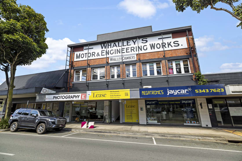 Factory, Warehouse & Industrial commercial property for lease at Lower Ground Level/65-71 Currie Street Nambour QLD 4560