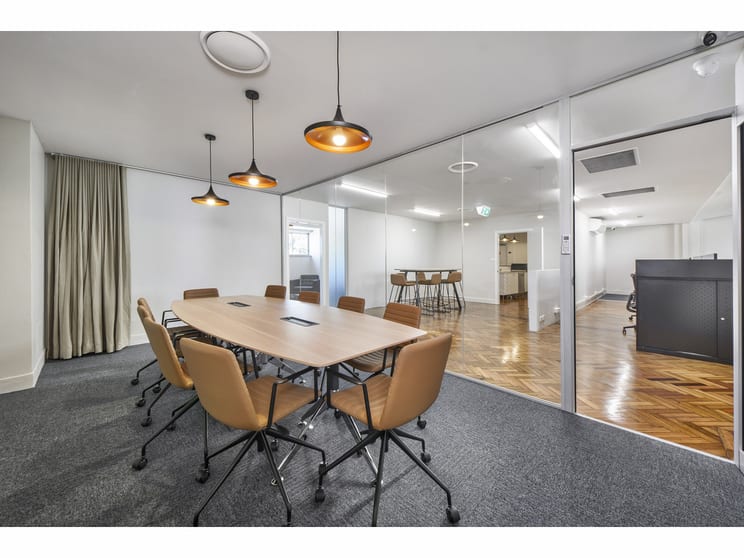 Shop & Retail commercial property for lease at 183-187 Harris Street Pyrmont NSW 2009