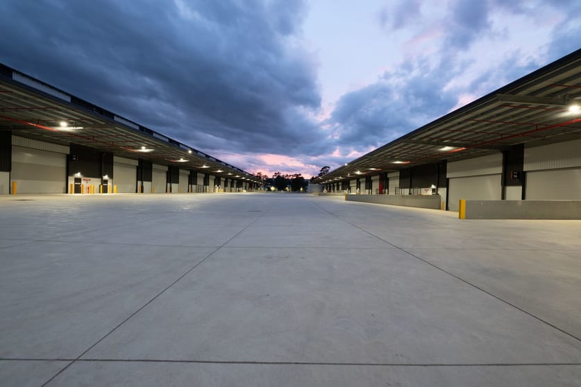 Factory, Warehouse & Industrial commercial property for lease at Warehouse 1C 311 South Street Marsden Park NSW 2765