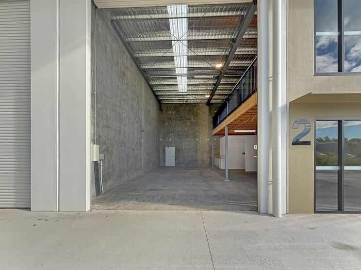 Factory, Warehouse & Industrial commercial property for lease at 2/29 Lenco Crescent Landsborough QLD 4550