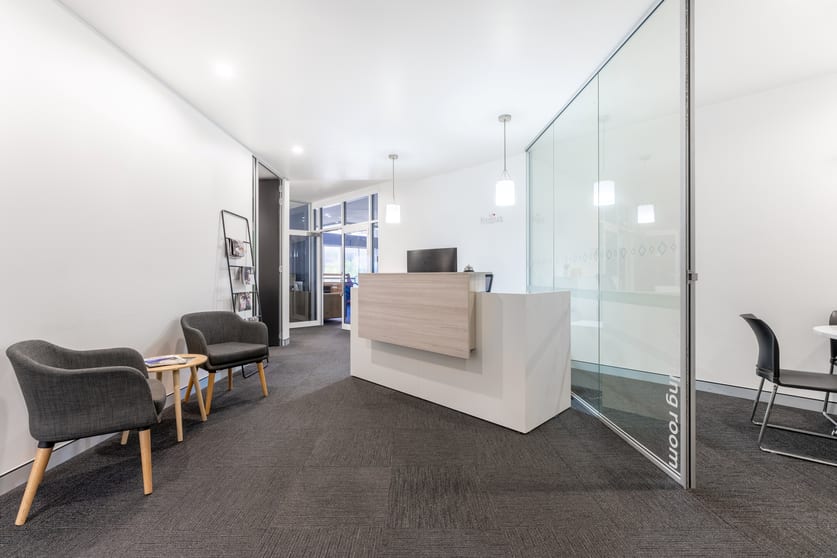 Serviced Offices commercial property for lease at Level 1/1 Burelli Street Wollongong NSW 2500