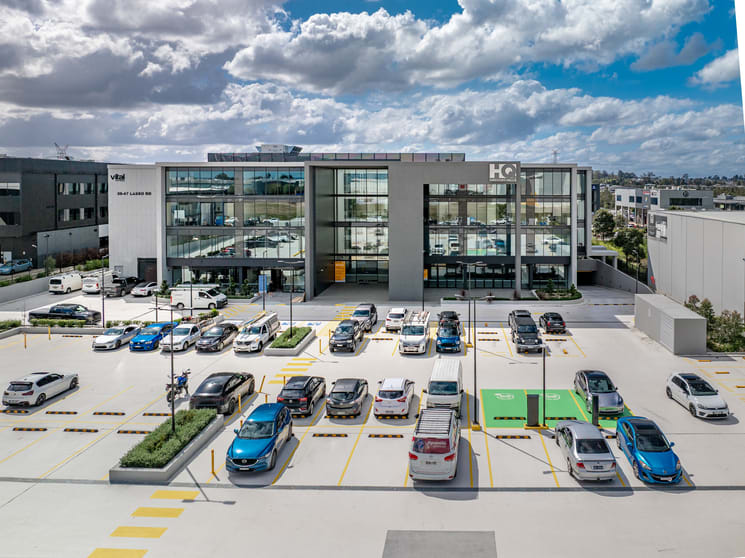 Offices commercial property for lease at Tenancy 307/39-47 Lasso Road Gregory Hills NSW 2557