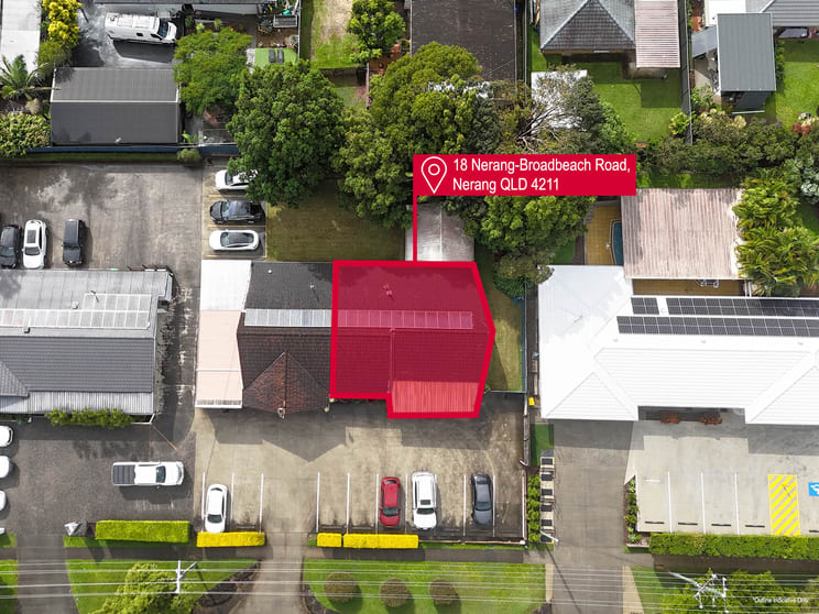 Medical / Consulting commercial property for lease at 18 Nerang-Broadbeach Road Nerang QLD 4211 Medical / Consulting commercial property for lease at 18 Nerang-Broadbeach Road Nerang QLD 4211