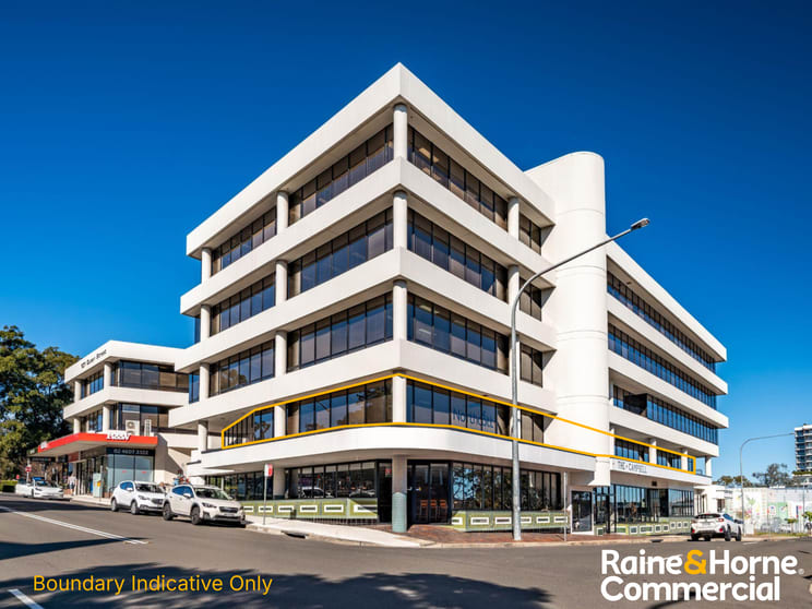 Offices commercial property for lease at Suite 1/101 Queen Street Campbelltown NSW 2560