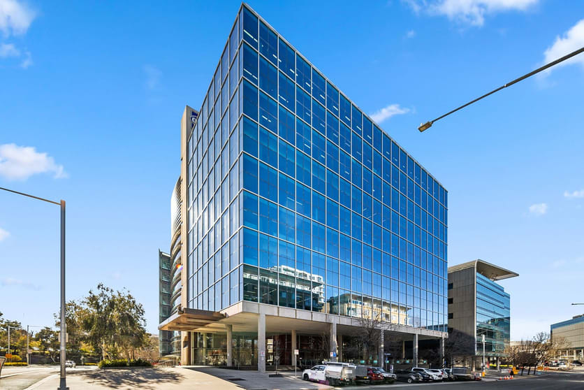 Offices commercial property for lease at 16 Marcus Clarke Street City ACT 2601 Offices commercial property for lease at 16 Marcus Clarke Street City ACT 2601