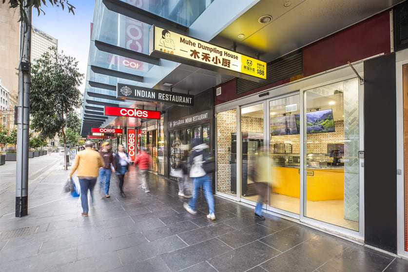 Shop & Retail commercial property for lease at Shop 6/276 Flinders Street Melbourne VIC 3000