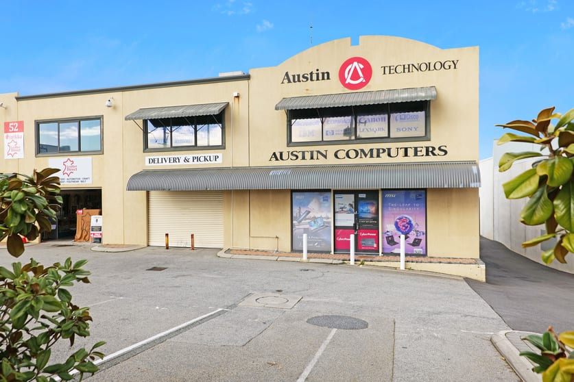Showrooms / Bulky Goods commercial property for lease at 3/52 Frobisher Street Osborne Park WA 6017