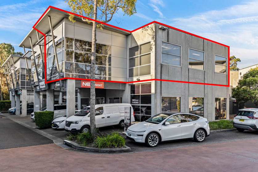 Offices commercial property for lease at 11-21 Underwood Road Homebush NSW 2140