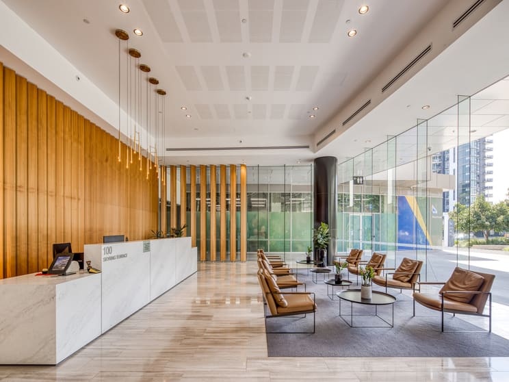 Offices commercial property for lease at 100 Skyring Terrace Newstead QLD 4006