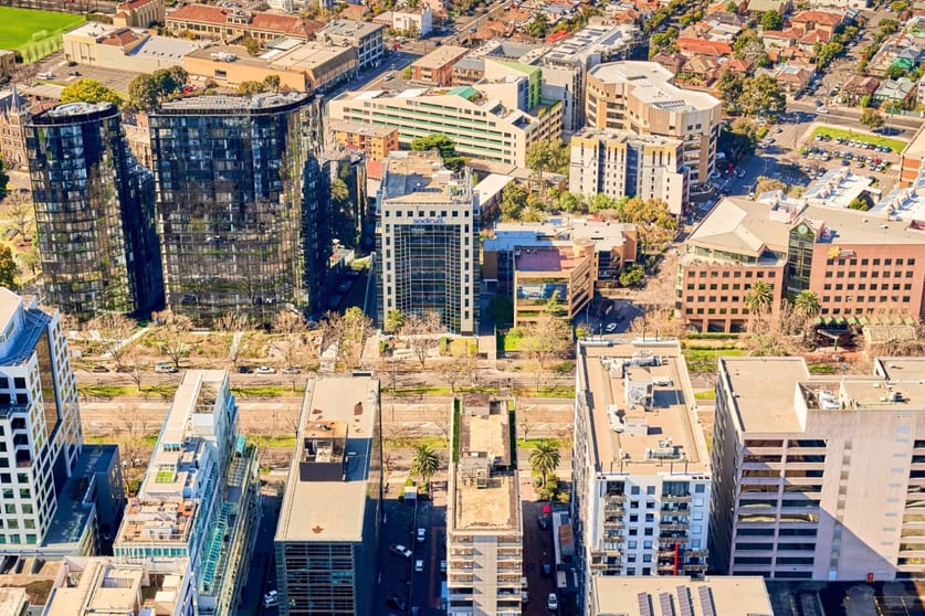 Offices commercial property for lease at 607 St Kilda Road Melbourne VIC 3004 Offices commercial property for lease at 607 St Kilda Road Melbourne VIC 3004