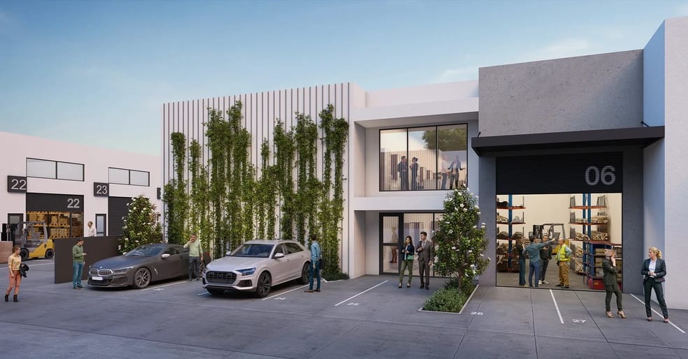 Factory, Warehouse & Industrial commercial property for lease at Balcatta WA 6021 Factory, Warehouse & Industrial commercial property for lease at Balcatta WA 6021