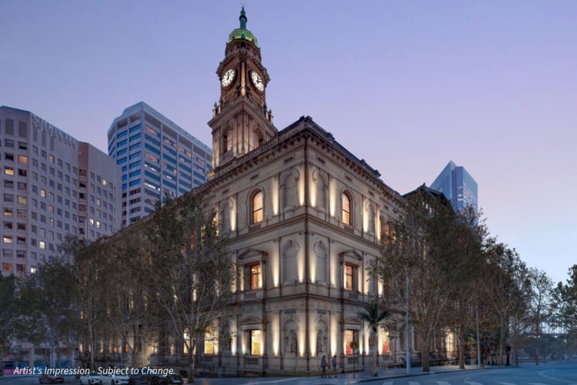 Other commercial property for lease at 2 Gresham Street Sydney NSW 2000