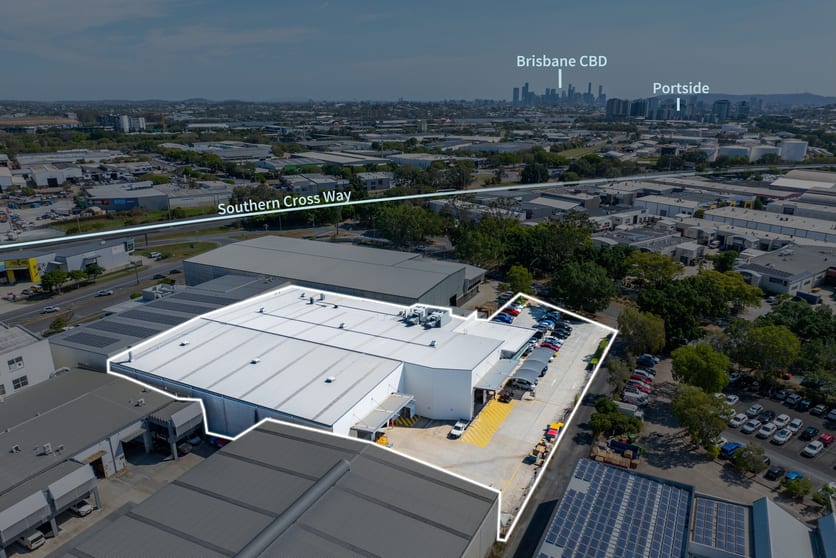 Factory, Warehouse & Industrial commercial property for lease at 5 Links Avenue Eagle Farm QLD 4009 Factory, Warehouse & Industrial commercial property for lease at 5 Links Avenue Eagle Farm QLD 4009