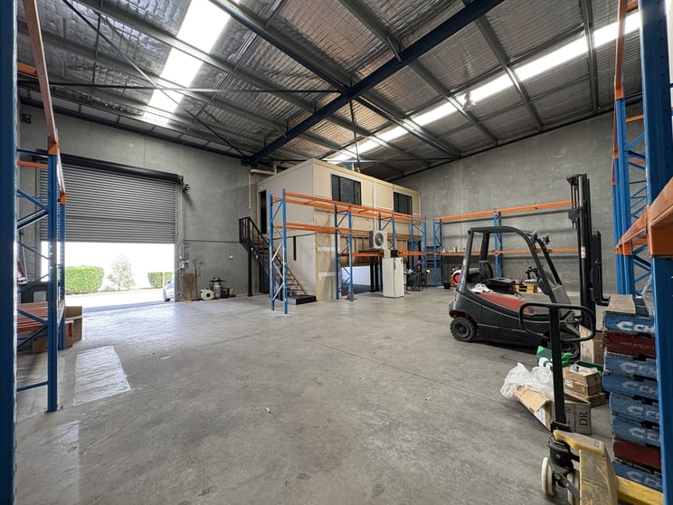 Factory, Warehouse & Industrial commercial property leased at 12/1 Box Road Caringbah NSW 2229 Factory, Warehouse & Industrial commercial property leased at 12/1 Box Road Caringbah NSW 2229
