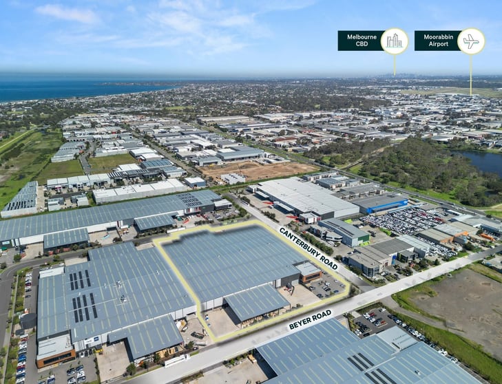 Factory, Warehouse & Industrial commercial property for lease at 56 Canterbury Road Braeside VIC 3195 Factory, Warehouse & Industrial commercial property for lease at 56 Canterbury Road Braeside VIC 3195