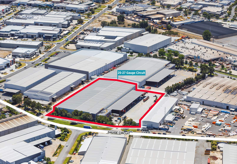 Factory, Warehouse & Industrial commercial property for lease at 25-27 Gauge Circuit Canning Vale WA 6155 Factory, Warehouse & Industrial commercial property for lease at 25-27 Gauge Circuit Canning Vale WA 6155