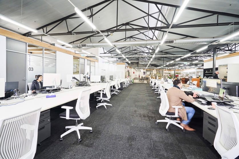 Offices commercial property for lease at 90 Maribyrnong Street Footscray VIC 3011 Offices commercial property for lease at 90 Maribyrnong Street Footscray VIC 3011