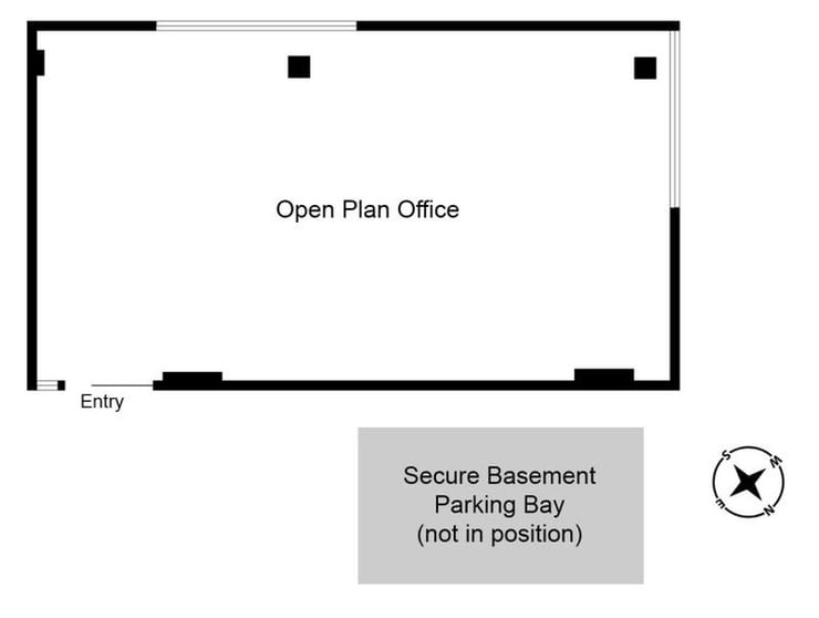 Offices commercial property leased at 210/210/87 Gladstone Street South Melbourne VIC 3205 Offices commercial property leased at 210/210/87 Gladstone Street South Melbourne VIC 3205