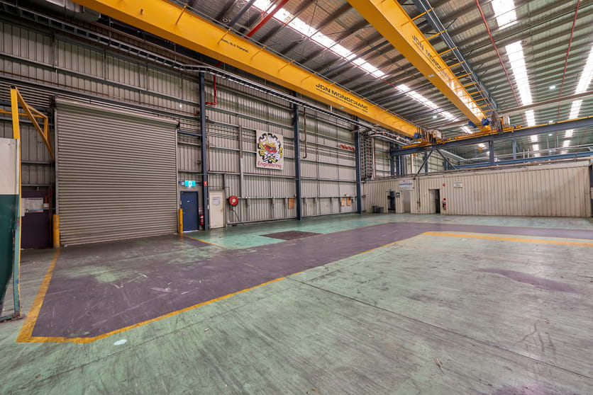 Factory, Warehouse & Industrial commercial property for lease at 60A Annandale Road Tullamarine VIC 3043