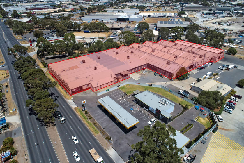 Factory, Warehouse & Industrial commercial property for lease at 101 - 121 Port Wakefield Road Cavan SA 5094 Factory, Warehouse & Industrial commercial property for lease at 101 - 121 Port Wakefield Road Cavan SA 5094